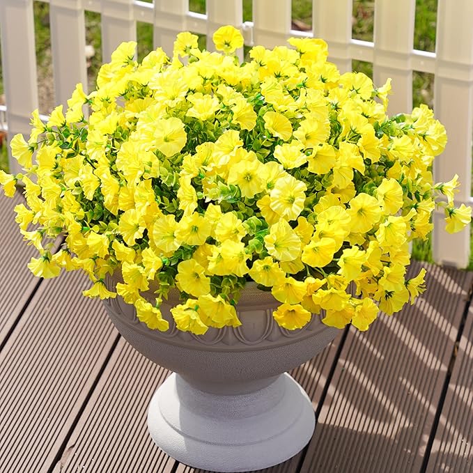 🌸 Spring Summer Home Decoration - 🌿  Morning Glory