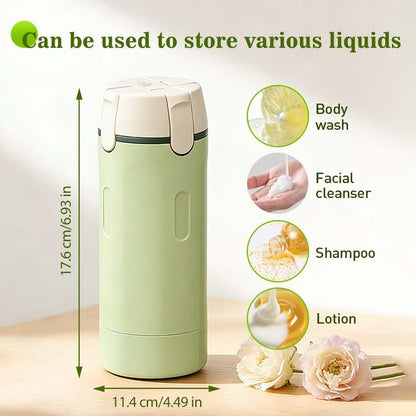 🔥Limited Time 50% Off✨4-in-1 Travel Toiletry Dispenser Bottle