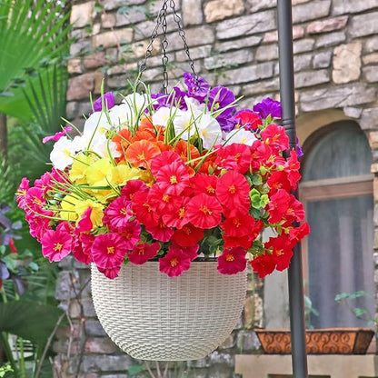 🌸 Spring Summer Home Decoration - 🌿  Morning Glory