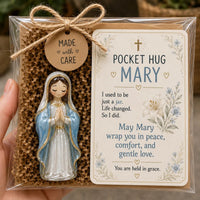 Mary – Wrapped in Grace