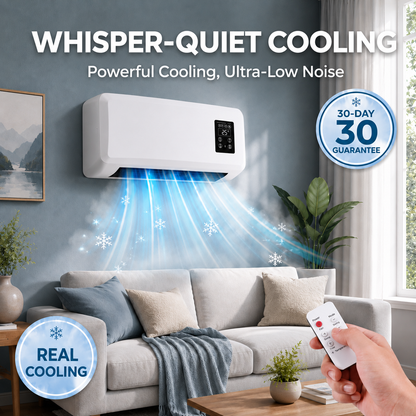 🔥Limited Discount🔥Ductless Portable Air Conditioners No Windows Needed ONLY $99