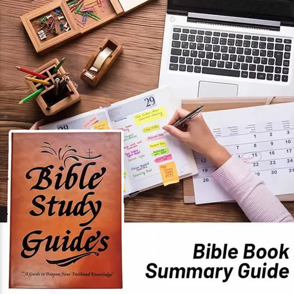 🔥Hot Sale ✝️📖Bible Study Guides