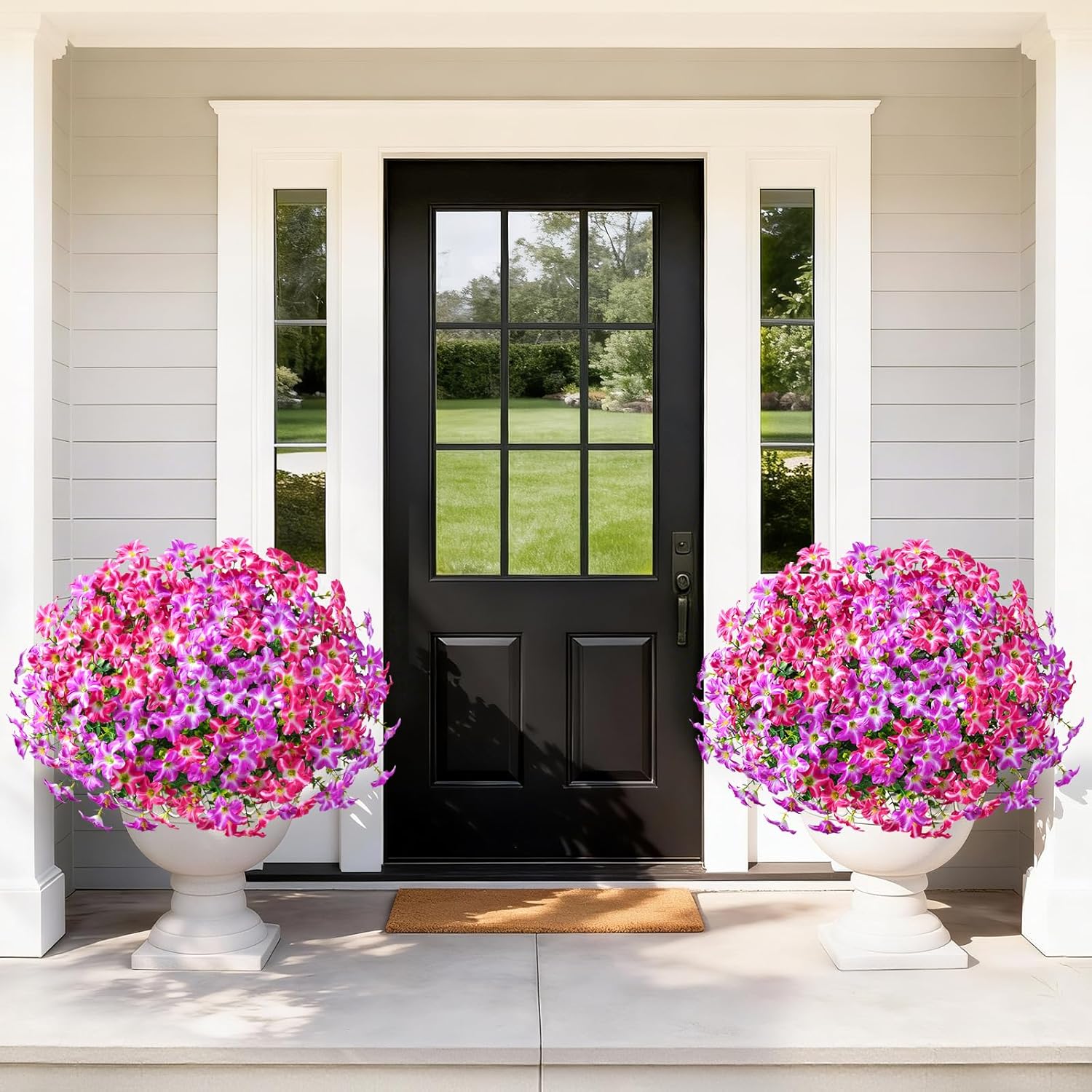 🔥Last Day 60% OFF🔥UV Resistant Artificial Petunias Flowers