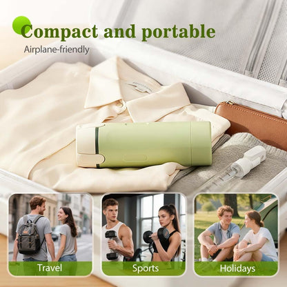 🔥Limited Time 50% Off✨4-in-1 Travel Toiletry Dispenser Bottle