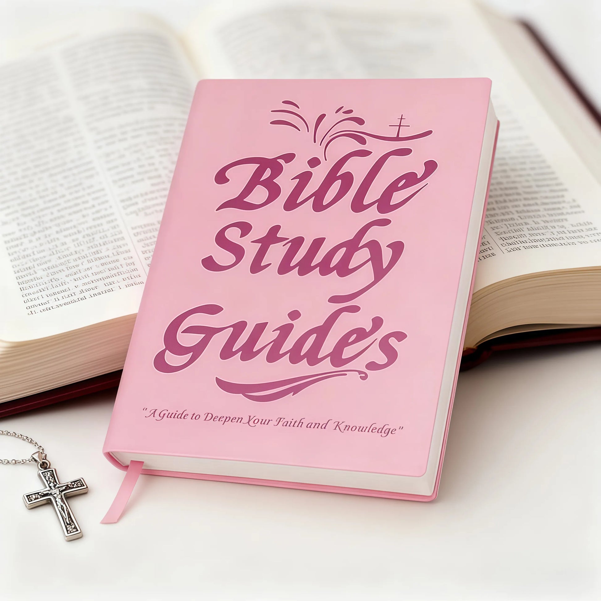 🔥Hot Sale ✝️📖Bible Study Guides