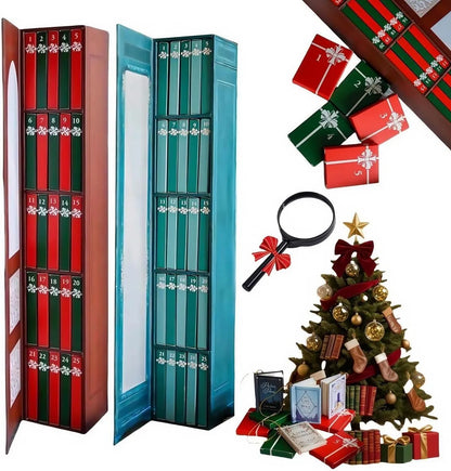 ✨💥 Mini Book Ornament Advent