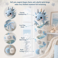 ❄️ Ice Dragon 💙❄️