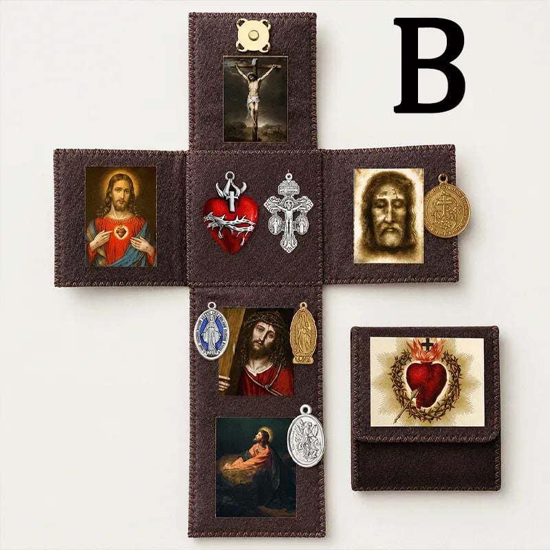 Hot Sale 70% OFF ✝️ Portable Catholic Altar