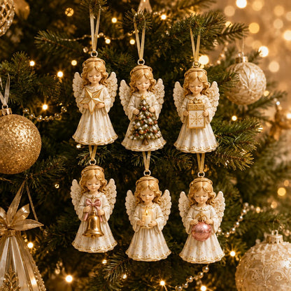 🔥24-Day Christmas Countdown Advent Calendar – Angel's Blessing