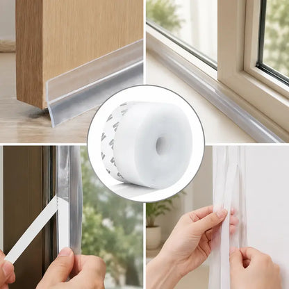 32.8Ft Adhesive Weather Stripping