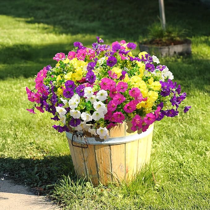 🌸 Spring Summer Home Decoration - 🌿  Morning Glory
