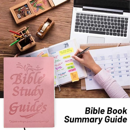 🔥Hot Sale ✝️📖Bible Study Guides