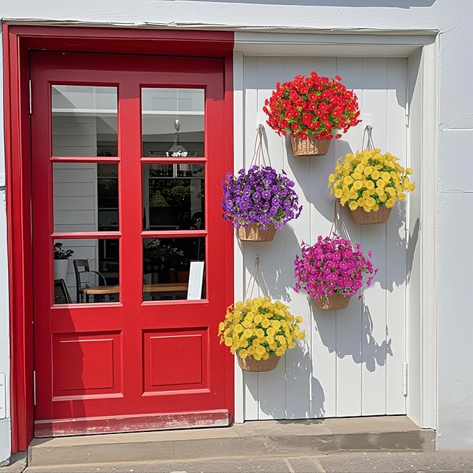 🌸 Spring Summer Home Decoration - 🌿  Morning Glory