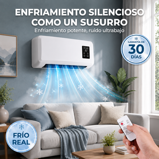 🔥Limited Discount🔥Ductless Portable Air Conditioners No Windows Needed
