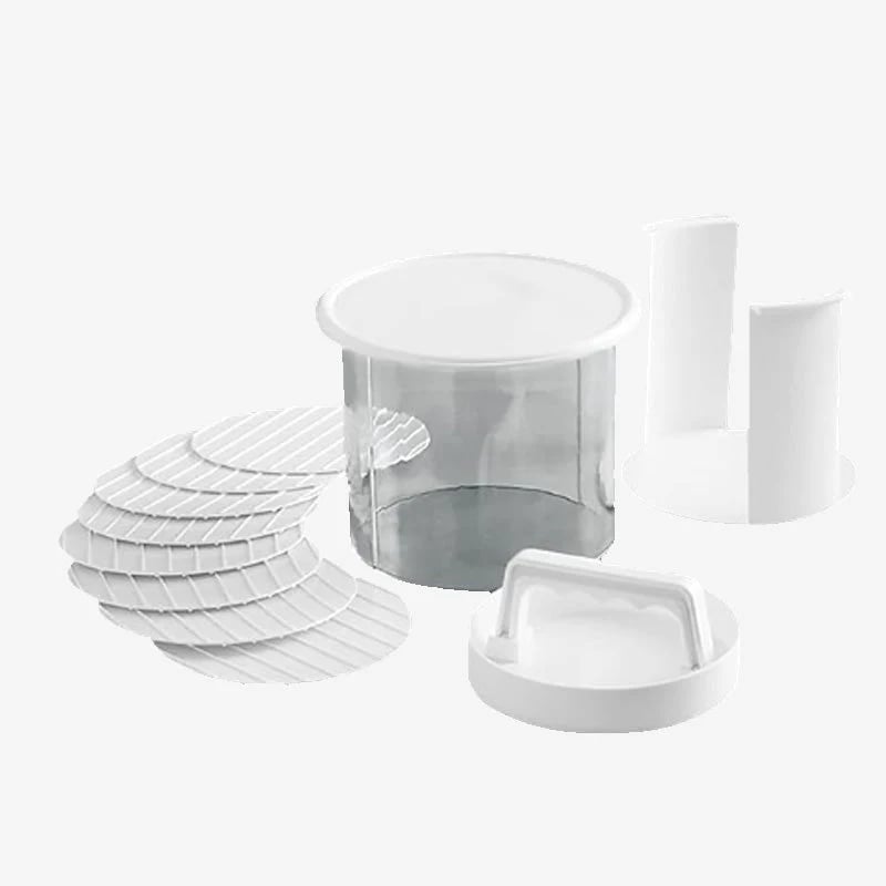 🎉🔥 50% OFF - 🍔 Burger Patty Maker for Easy Homemade Burgers