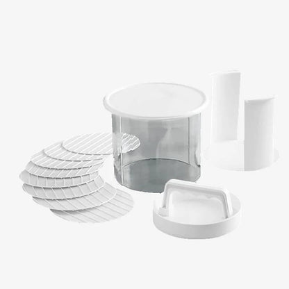 🎉🔥 50% OFF - 🍔 Burger Patty Maker for Easy Homemade Burgers