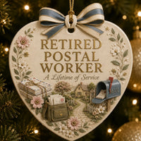 📬 Retired Postal