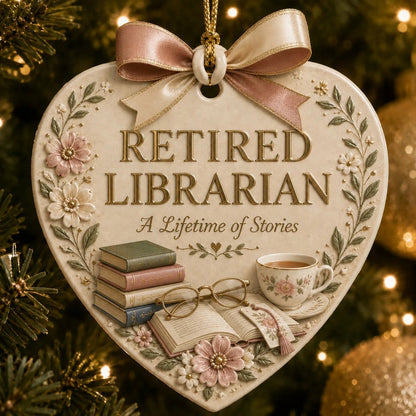 🎄 Retired Profession x Christmas Ornament
