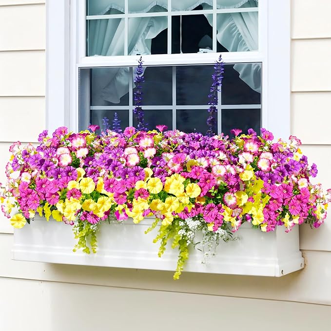 🌸 Spring Summer Home Decoration - 🌿  Morning Glory