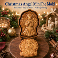 👼 Christmas Angel