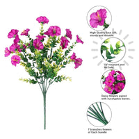 1 Bundle of Fuchsia