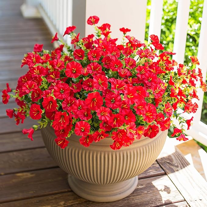 🌸 Spring Summer Home Decoration - 🌿  Morning Glory