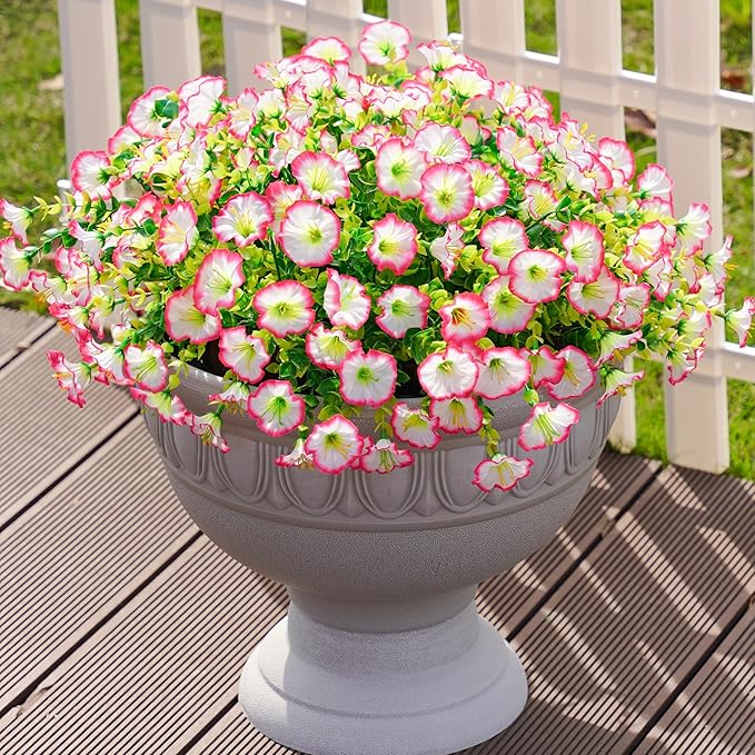🌸 Spring Summer Home Decoration - 🌿  Morning Glory