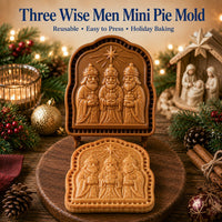 👑 Three Wise Men