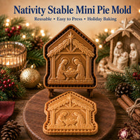 🛖 Nativity Stable