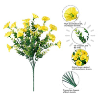 1 Bundle of Yellow