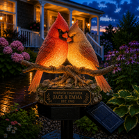 Cardinal Couple