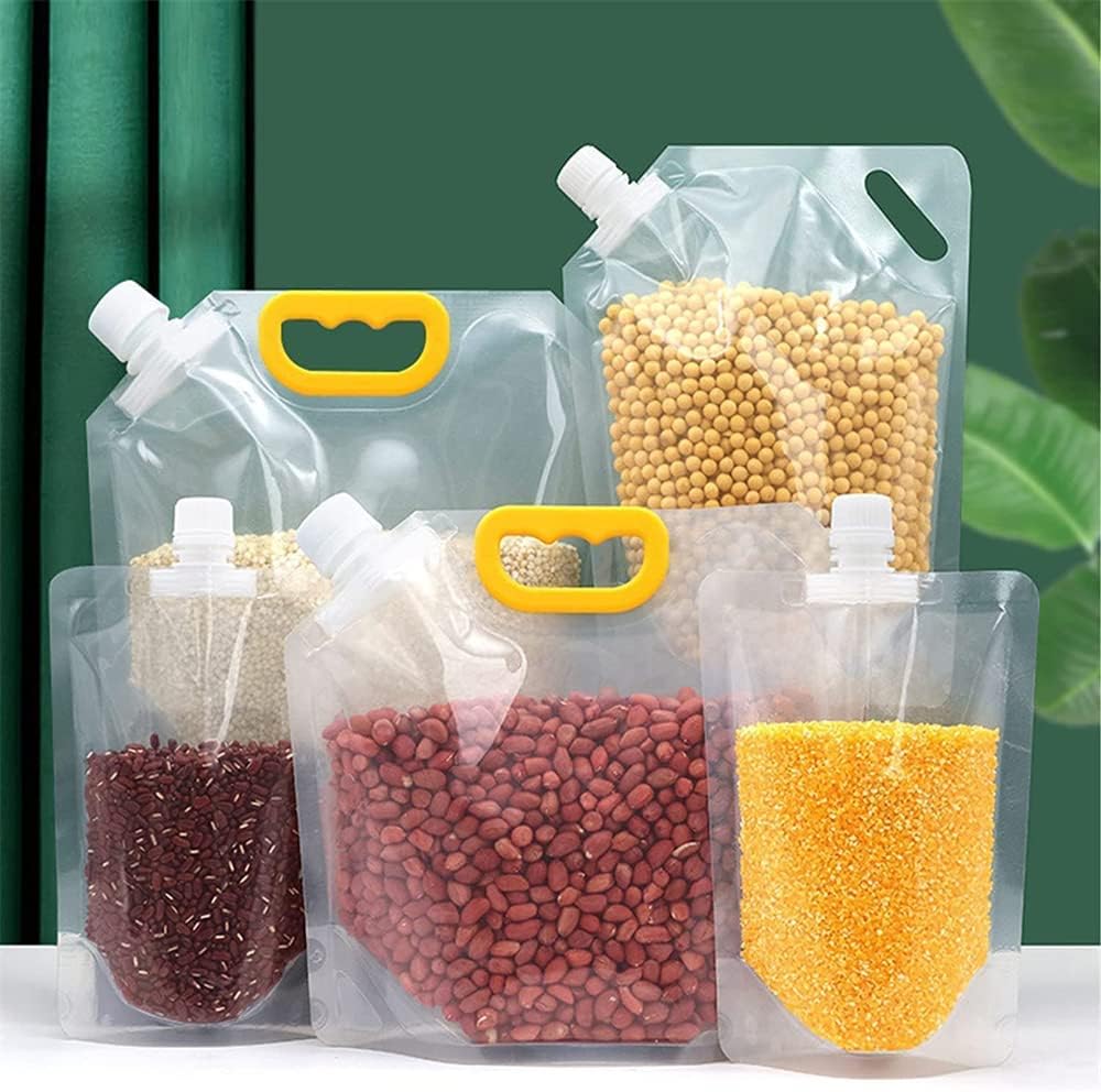 🌾 Moisture-Proof Airtight Grain Storage Bag