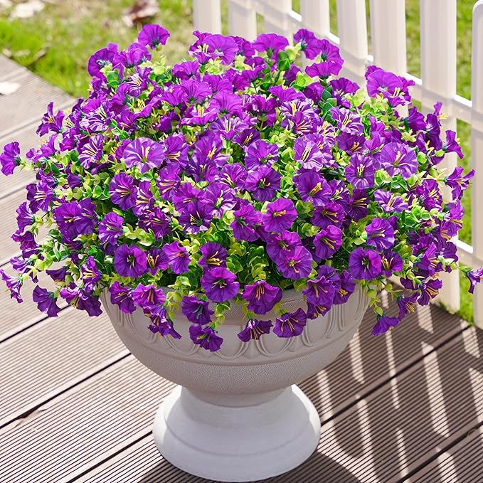 🌸 Spring Summer Home Decoration - 🌿  Morning Glory