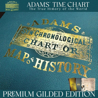 🌟📜 Adams Time Chart 2.0