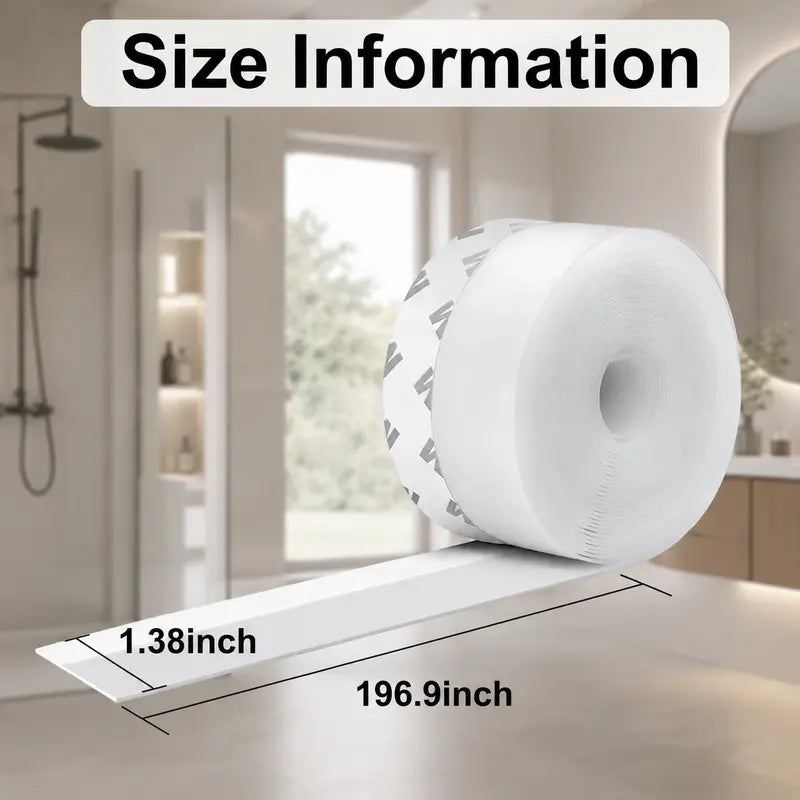 32.8Ft Adhesive Weather Stripping