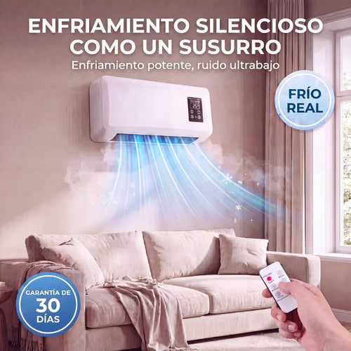 🔥Limited Discount🔥Ductless Portable Air Conditioners No Windows Needed