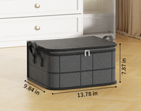 S （13.78 x 9.84 x 7.87in）