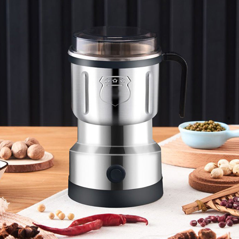 🔥LIMITED‑TIME HOT SALE⚡BESTSELLER 50K+ SOLD!💝Multifunctional Electric Grinder – Coffee, Spices & Herbs, Powerful Fast Grind🔥
