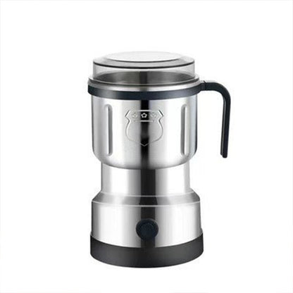 🔥LIMITED‑TIME HOT SALE⚡BESTSELLER 50K+ SOLD!💝Multifunctional Electric Grinder – Coffee, Spices & Herbs, Powerful Fast Grind🔥