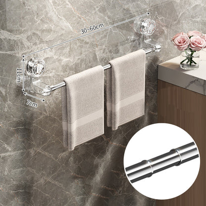 ✨✨Adjustable Suction Cup Towel Bar