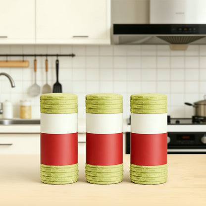 Premium Bamboo Fiber Microfiber Cloths – Tear-Off Design & Antibacterial Protection