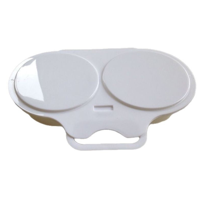 🥚✨Dual-Cavity Microwave Egg Poacher | Quick & Healthy Breakfast in Minutes 🍳