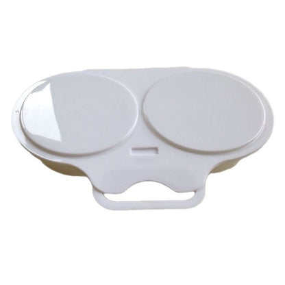 🥚✨Dual-Cavity Microwave Egg Poacher | Quick & Healthy Breakfast in Minutes 🍳